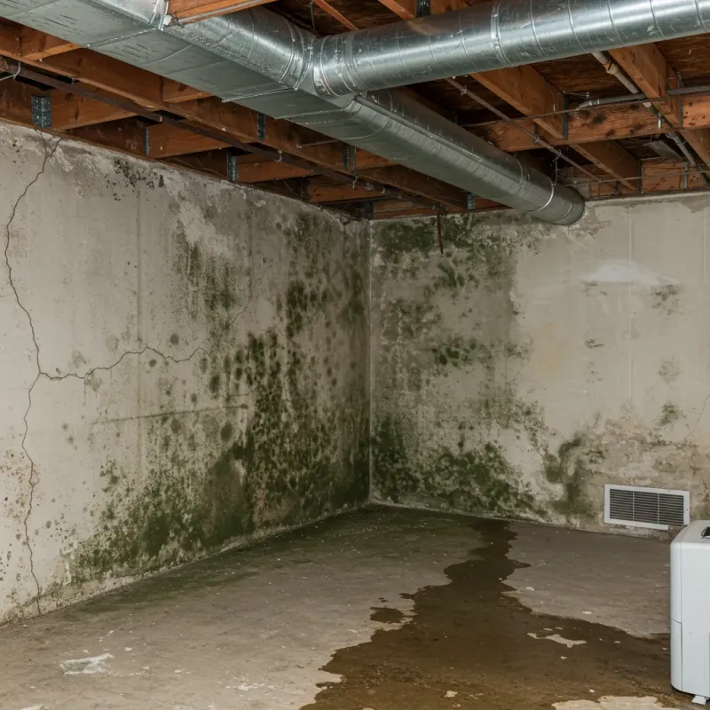 Professional Mold Removal in Farmersville, CA